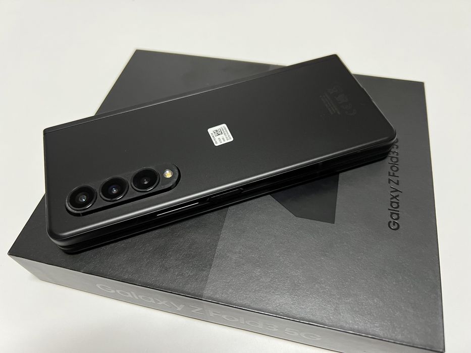 Samsung Galaxy Z Fold 3 256gb