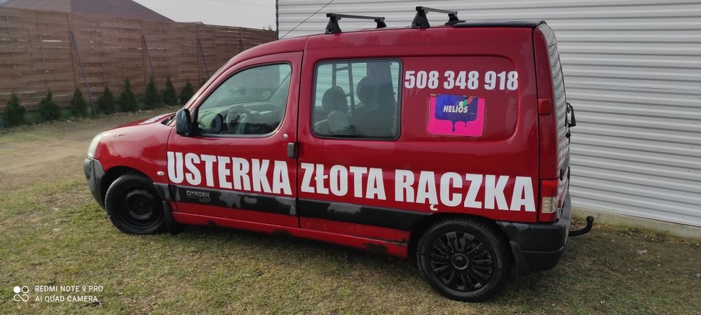 Złota Ŕączka Meble Fronty na wymiar Elektryk Hydraulik Konserwator RTV