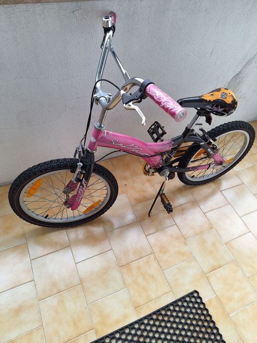Bicicleta para criança rodado 18