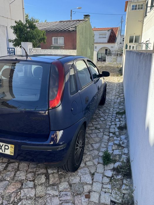Vendo opel corsa 1.3 cdti 2004 foto 4