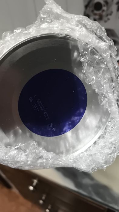 Lata de leite NAN Supreme Pro 1