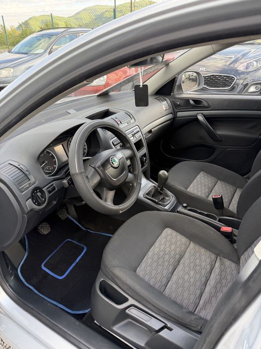 Skoda Octavia A5 1.4tsi
