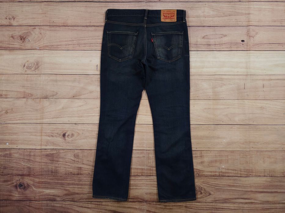 LEVI'S 511 Spodnie Jeans Męskie r. 32/30