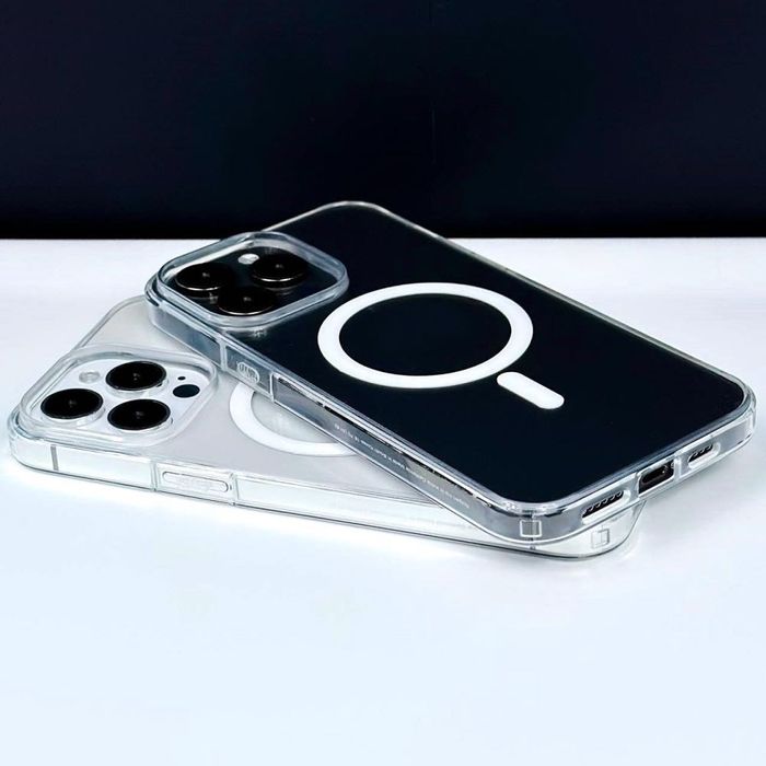 Акція! Чохол Spigen Neo Hybrid MagSafe для iPhone 15 | Чехол на Айфон