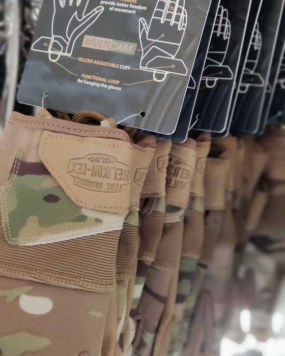 ‼️Перчатки ALL ROUND TACTICAL Helikon-tex тактичні стрілкові рукавиці