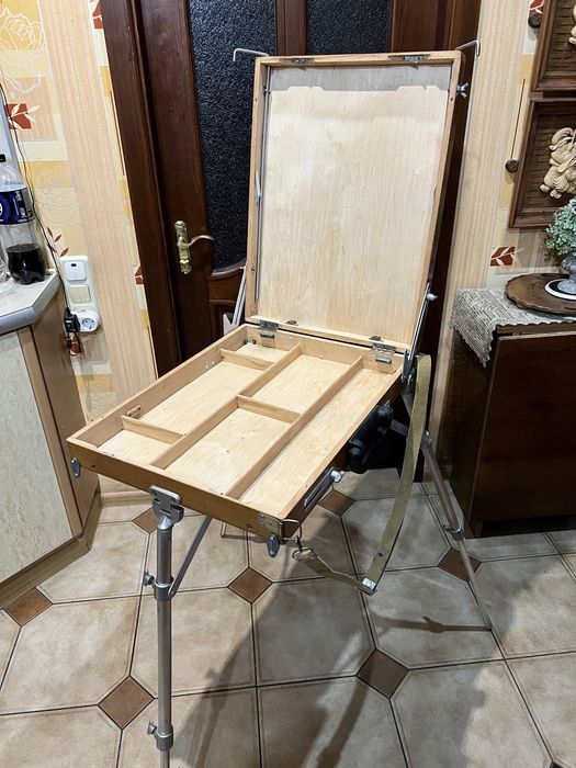 Етюдник этюдник великий 52*40 см.