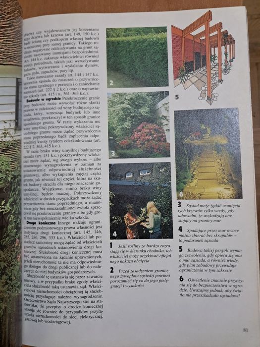 Książka Mój ogród