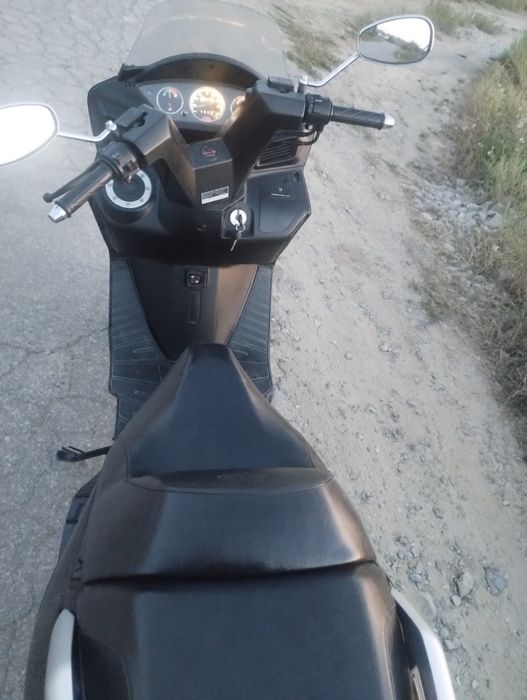 Скутер Delim 250 s2