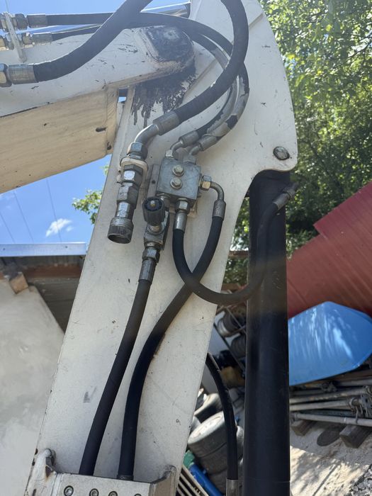 Продам Міні Екскаватор Terex Tc 48 Germany 4670mth