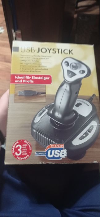 USB-JUYSTICK джостик для ігор