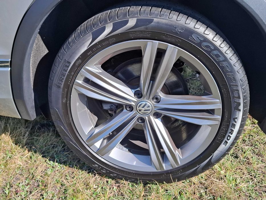 Volkswagen Tiguan R-line