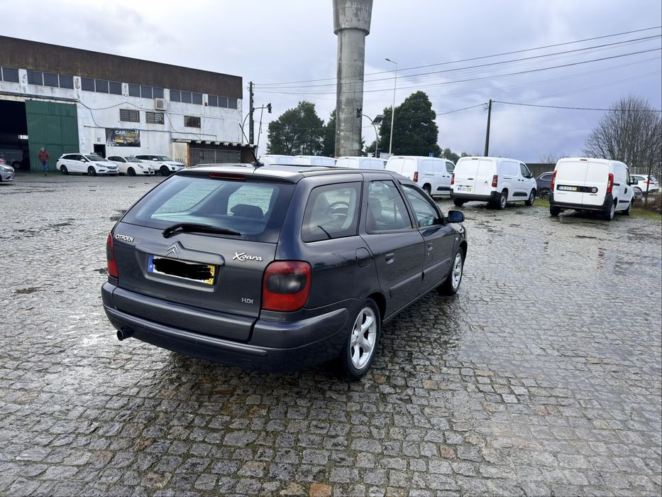 Xsara 1.4 HDI imoecavel de tudo
