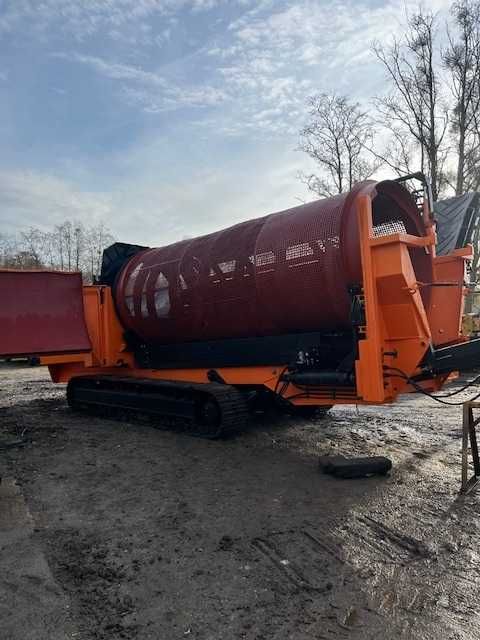 przesiewacz bębnowy Doppstadt SM620K