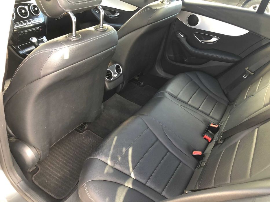 Mercedes-Benz C200d Avantgard