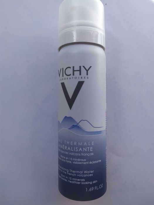Термальна вода VICHY Eau Thermale