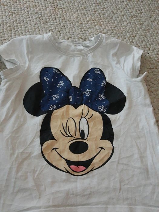 T-shirty H&M r. 122/128
