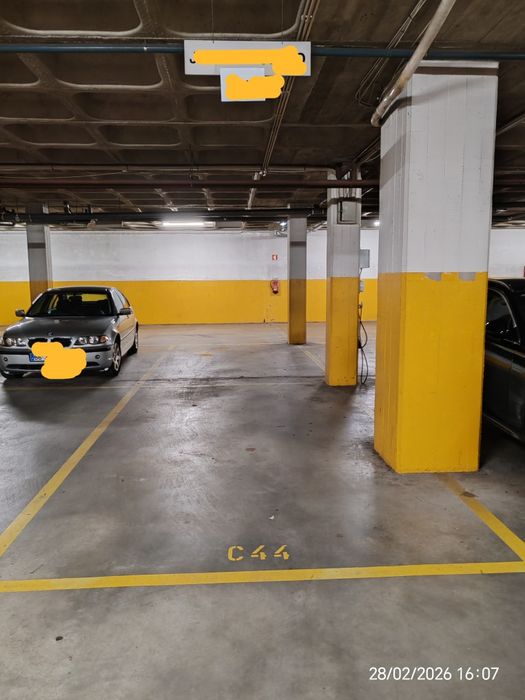 Lugar garagem à Boavista