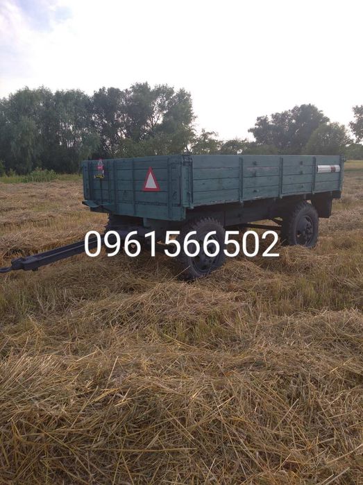 Прицеп,тракторний 2 ПН-2