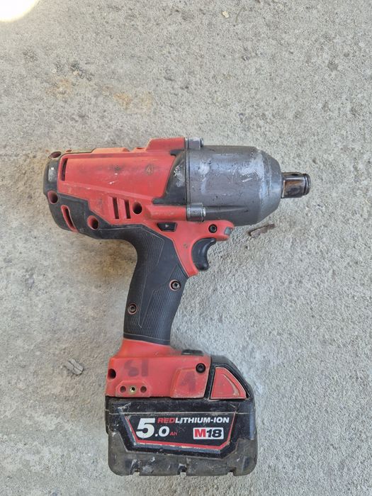 Klucz Milwaukee M18 CHIWF34