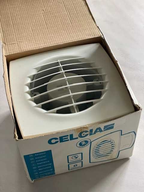Ventilador Celcia 190m3/h