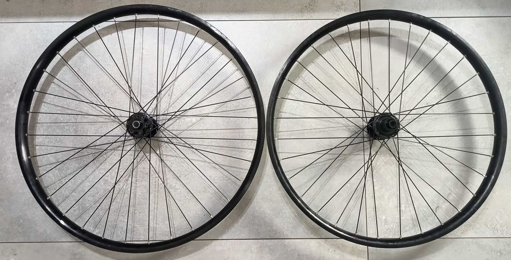 komplet nowe koła NEWMEN / Cube Enduro e-bike mullet P+T 29+27,5 boost