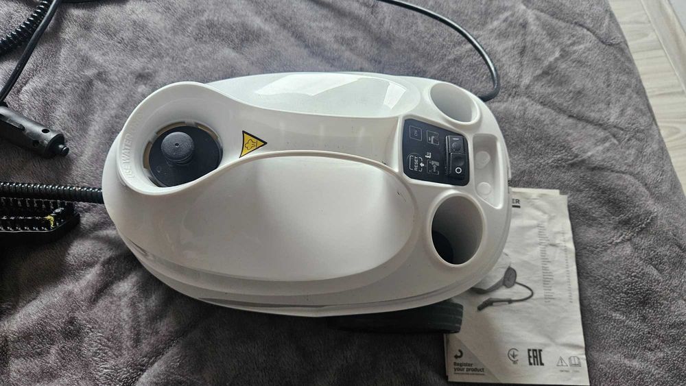 Parownica Karchef sc3 easyfix
