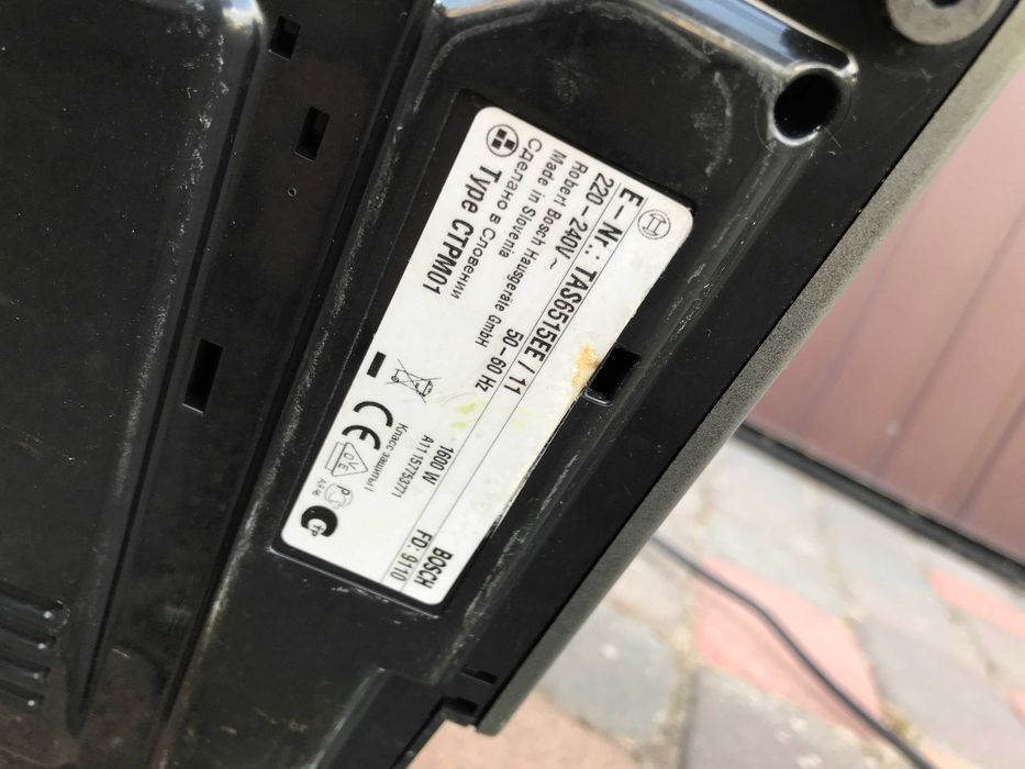 Ekspres do kawy BOSCH Tassimo Fidelia T40