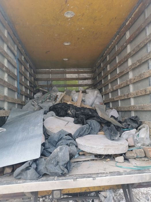 Вивіз сміття. Вивезем ваш побутовий хлам та будівельне сміття