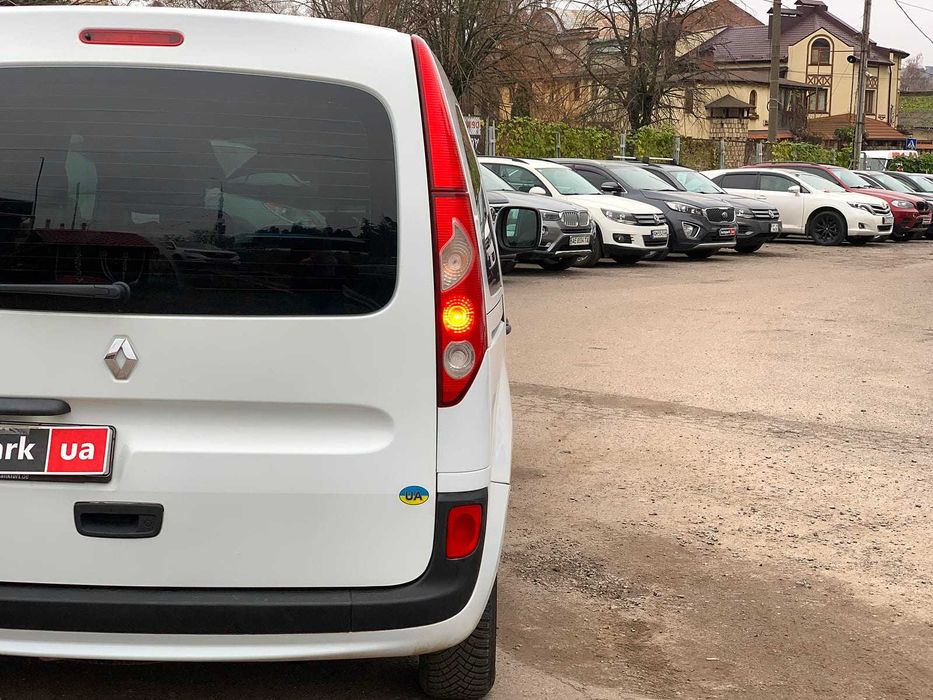 Продам Renault Kangoo пасс. 2012р. #73647