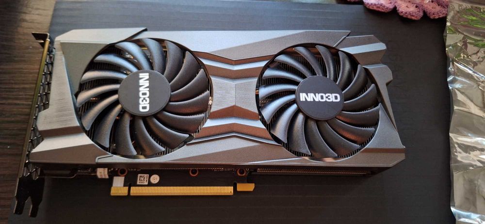inno3d rtx 3060 - купити комплектуючі для ПК - Ціна на OLX.ua