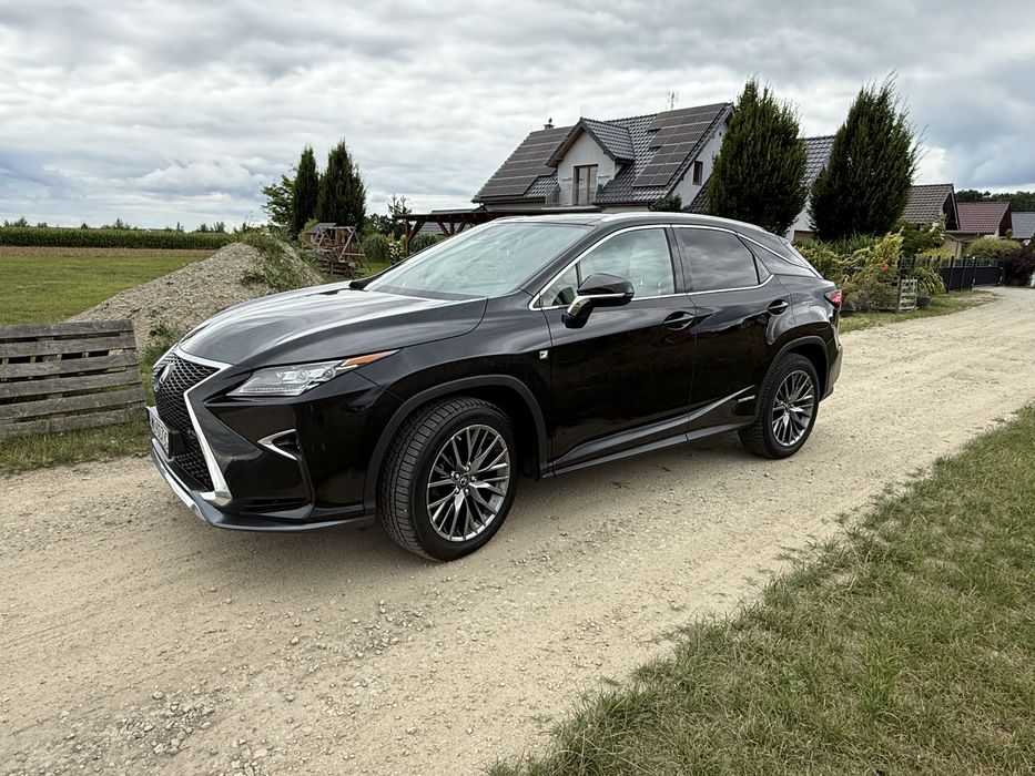 Lexus RX
