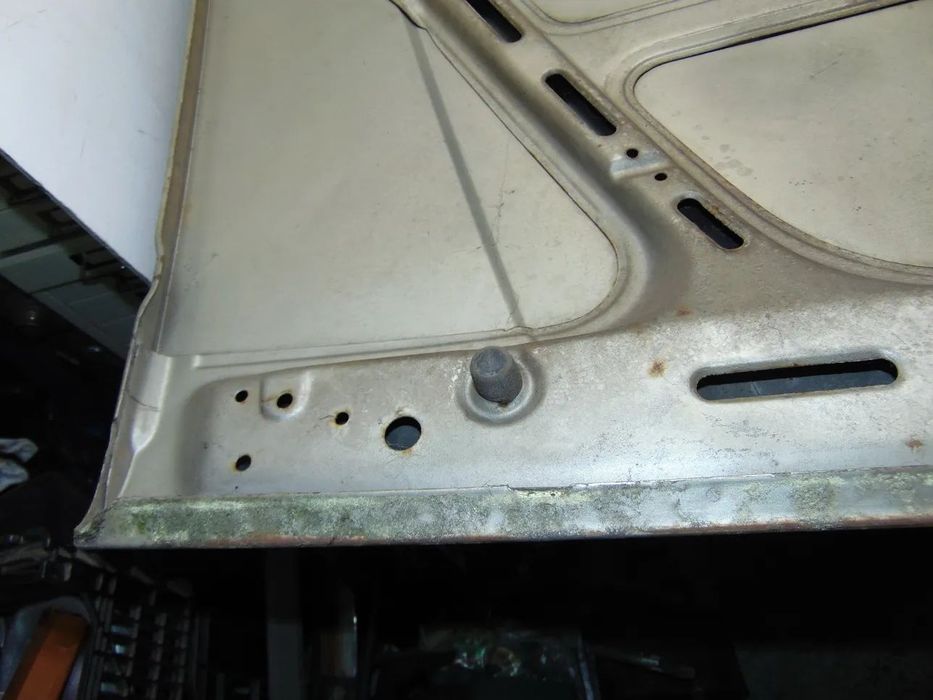 Opel Corsa TR capot " nova de stock antigo