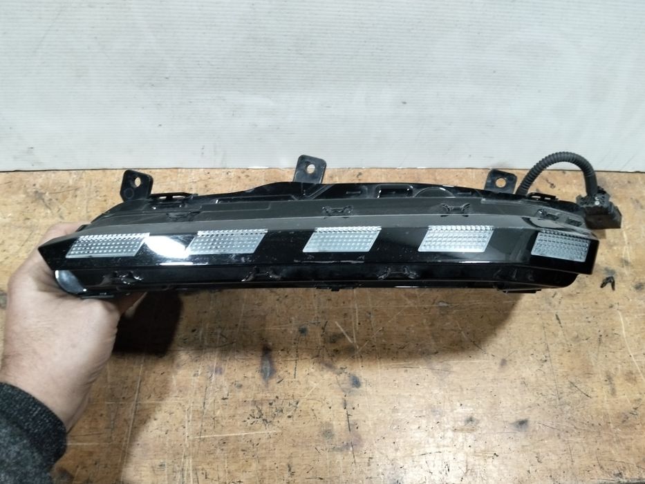 Pisca Peugeot 308 de 2021  Led lado direito