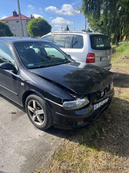 Seat Leon 1.9 tdi mk1 2004r + drugi komplet kół