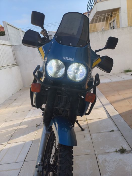 Yamaha XTZ 660 TÉNÉRÉ 1995