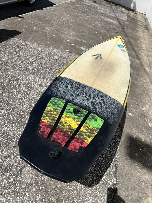 Prancha surf 6.2 42lts