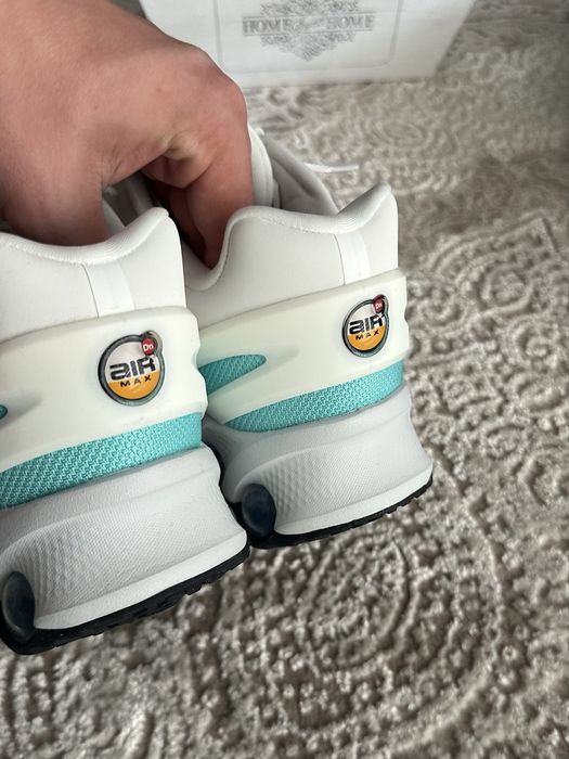 ОРИГІНАЛ! Кросівки Nike DN 8 Light Blue/White |