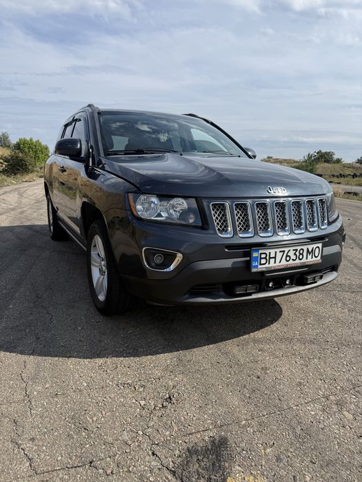 Jeep Composs 2014 г.