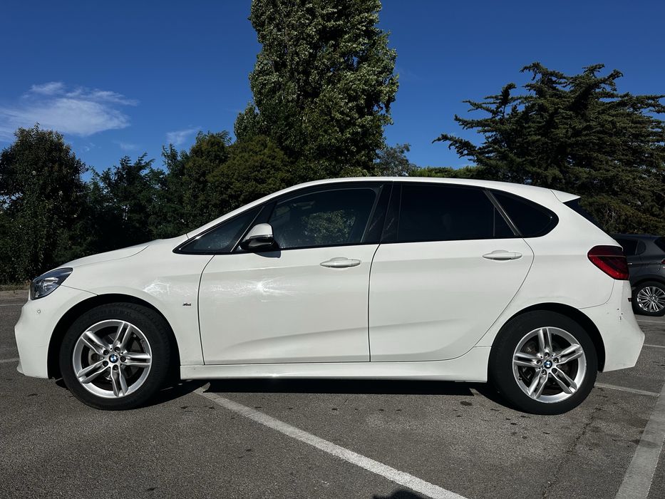 BMW 216 D Active Tourer PACK M Desportivo - NACIONAL
