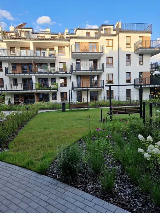 REZERWACJA Od zaraz Głębocka 88 - 38 m² z klimatyzacja i tarasem 27 m² ! - Więcej