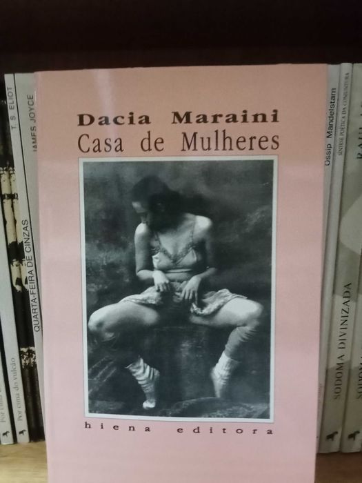 Dacia Maraini - Casa de Mulheres