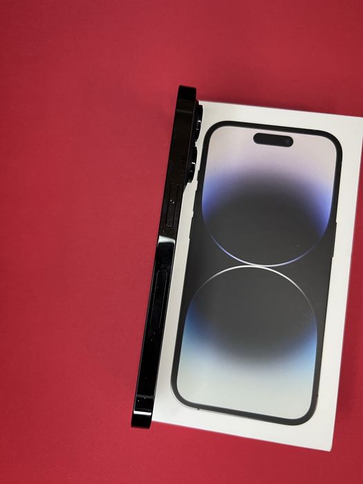 iPhone 14 Pro 128GB 82% esim