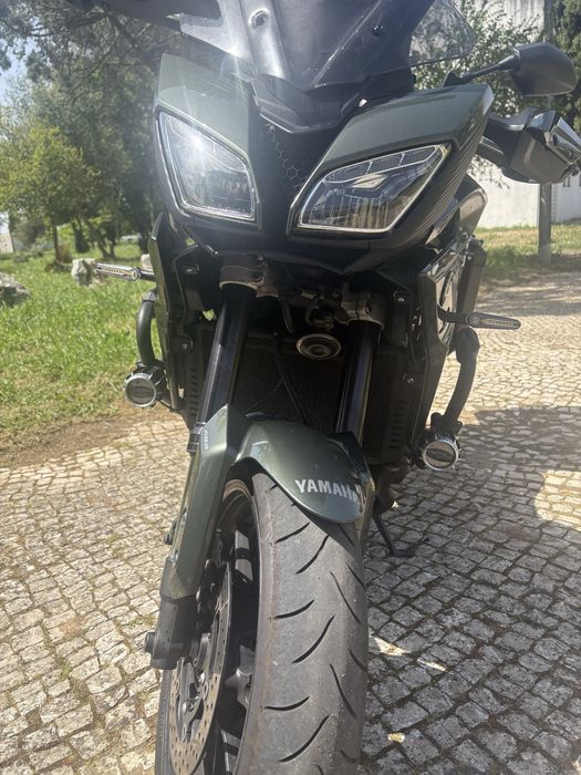 Yamaha Tracer 900