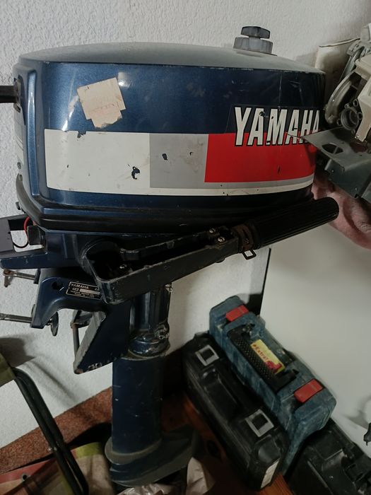 Sprzedam silnik Yamaha do łódki