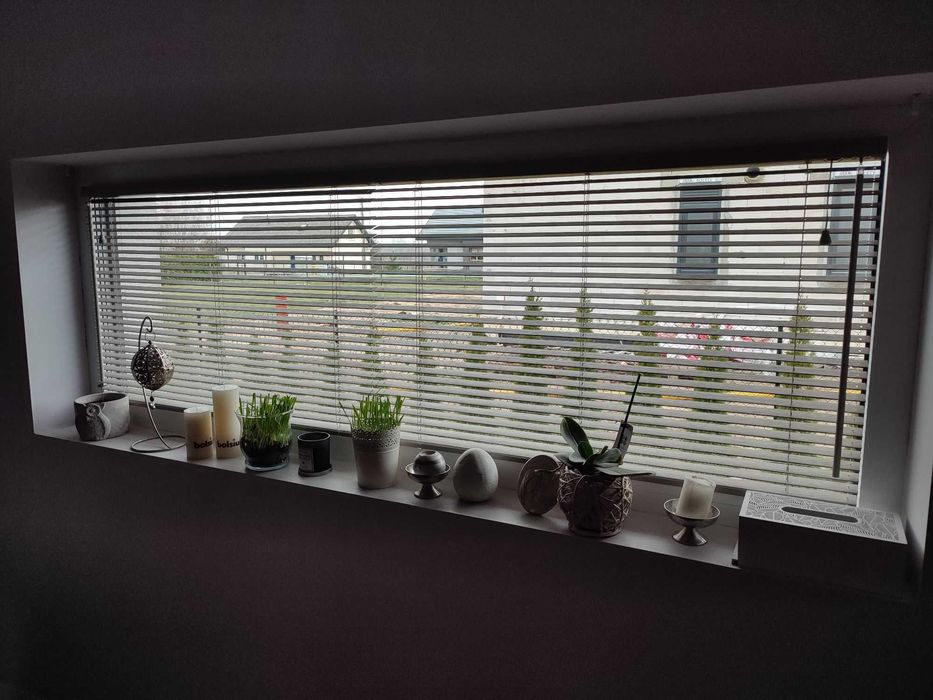 Moskitiery, Moskitiery balkonowe, Plisy, Żaluzje - PROMOCJA