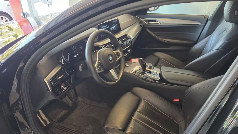 BMW 520d M Package Automatic528943341917317125
