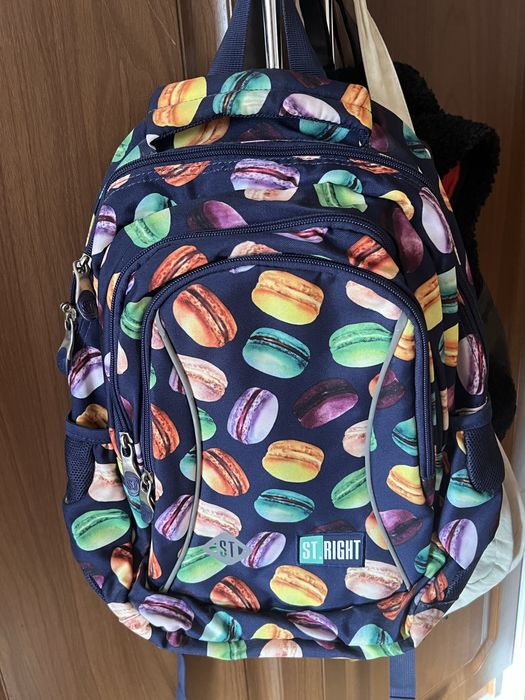 шкільний рюкзак, ортипедичний