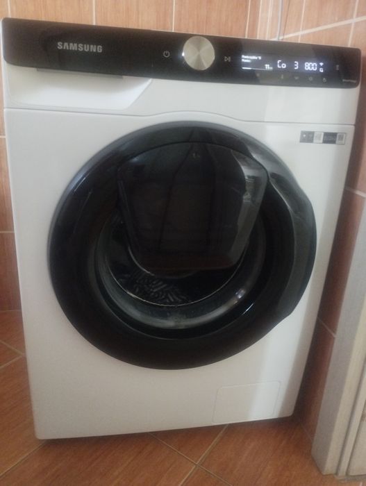 Pralka Samsung Smart Eco bubble 7Kg WW70T552DAE/S6