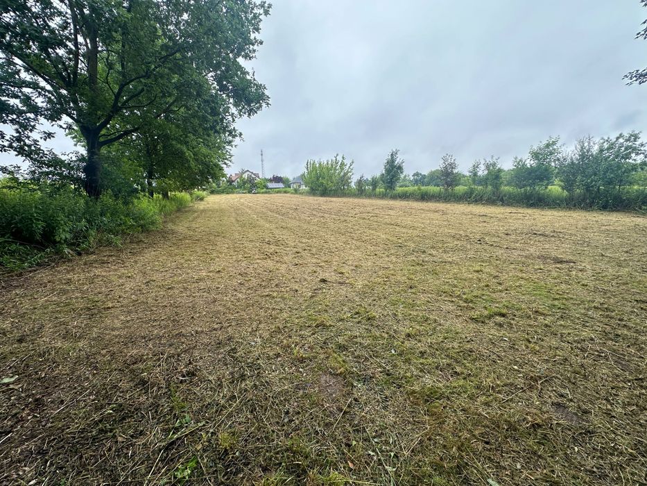 Działka Słupno 2600 m² - Widok 2