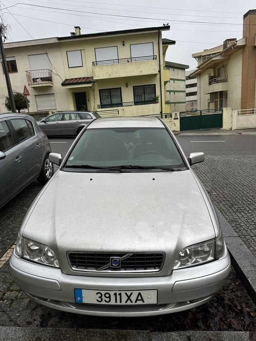 Volvo S40 1.9 D CR